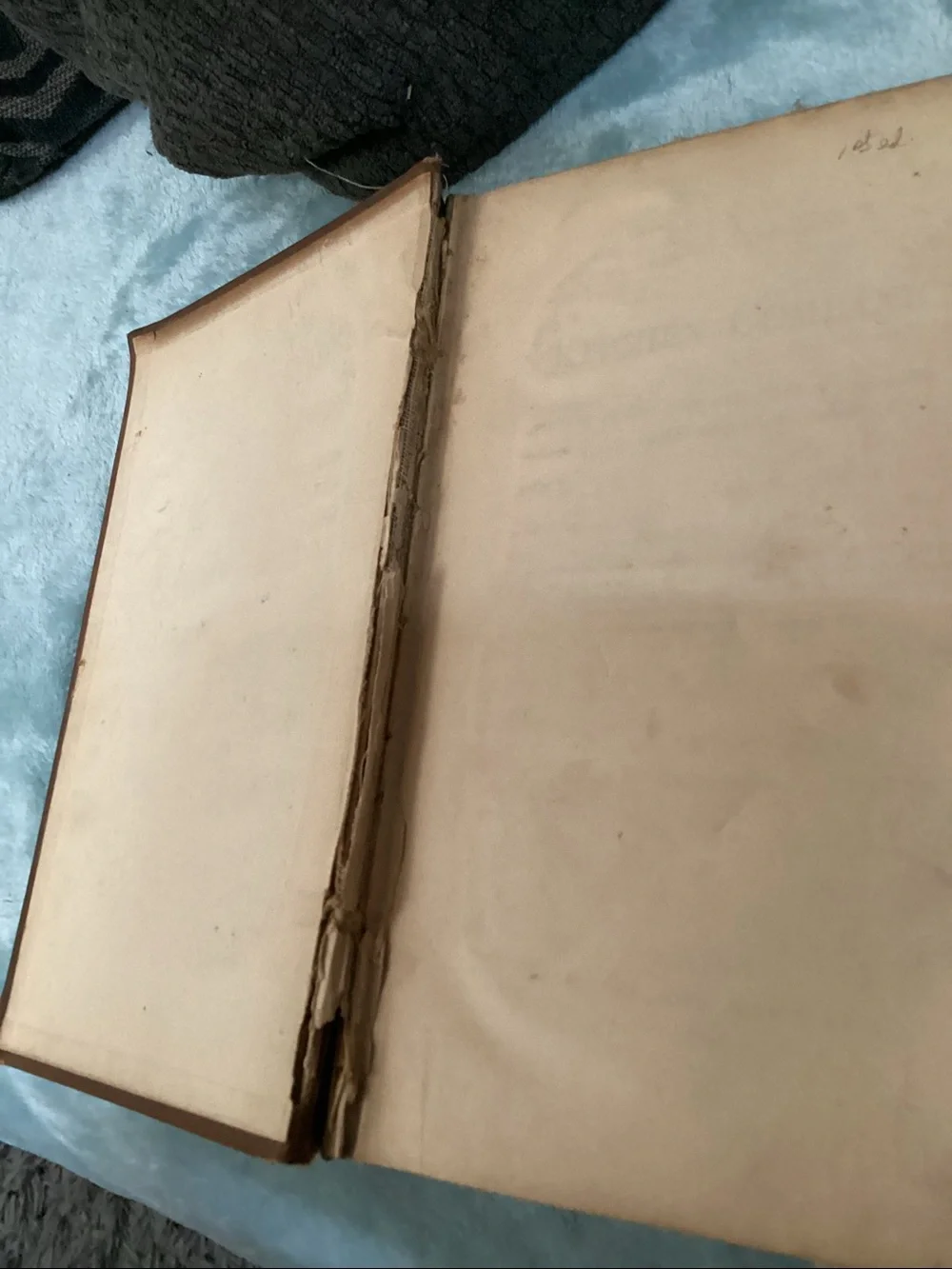 1st edition, 1887 Miss Parloa’s Kitchen Companion cookbook